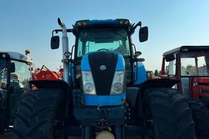 Trattore Landini Powermaster 210 usato