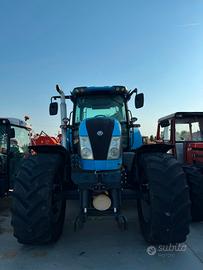 Trattore Landini Powermaster 210 usato