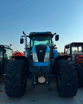 Trattore Landini Powermaster 210 usato
