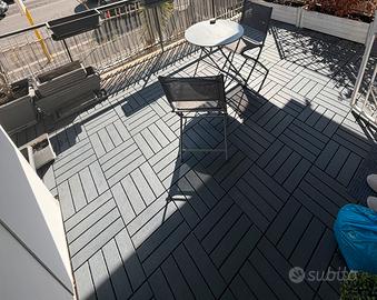 Pavimento per esterno