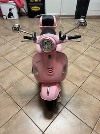 Vespa elettrica