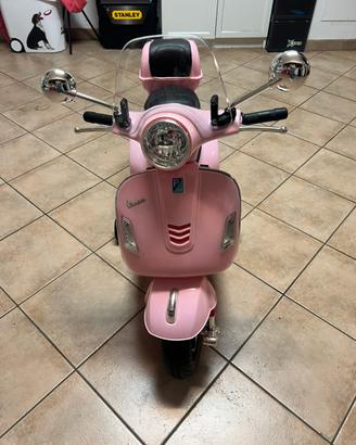 Vespa elettrica
