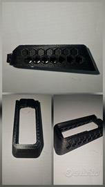 magwell minigonna ar15