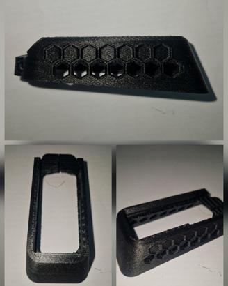 magwell minigonna ar15