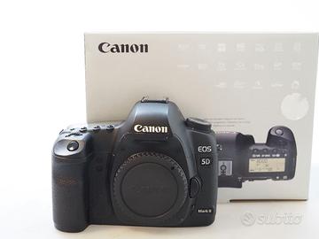 CANON EOS 5D MARK II