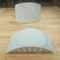 appliques per illuminazione