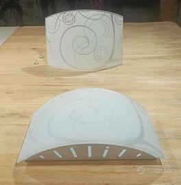 appliques per illuminazione