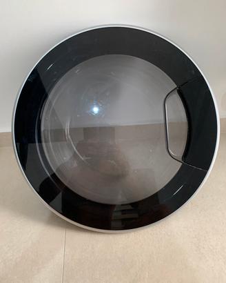 Obló lavatrice hopoint ariston NBT 1048 WD A IT