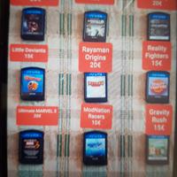 giochi x PS vita 