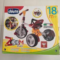 Triciclo Chicco Zoom trike 