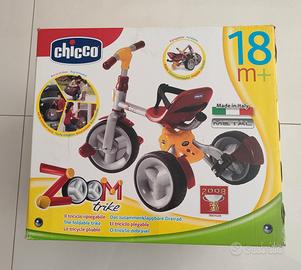 Triciclo Chicco Zoom trike 
