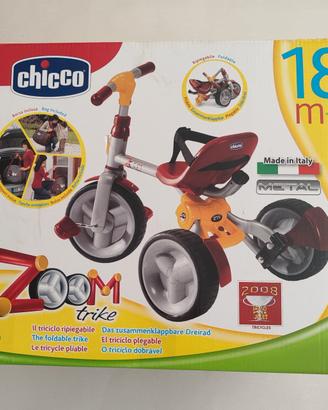 Triciclo Chicco Zoom trike 
