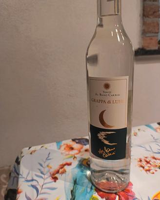 Grappa di Luna - Tenute Al Bano Carrisi