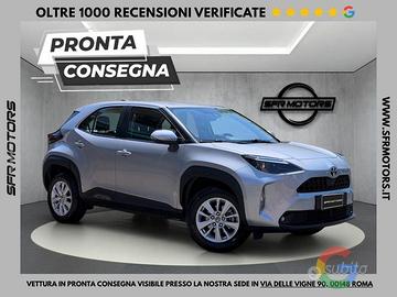 Toyota Yaris Cross 1.5h Business fwd 116cv e-...