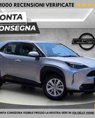 Toyota Yaris Cross 1.5h Business fwd 116cv e-...