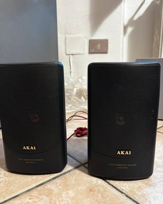 Mini casse akai