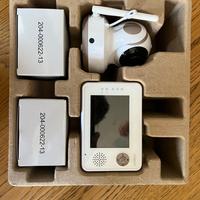 Availand Baby Monitor video e audio 360 gradi