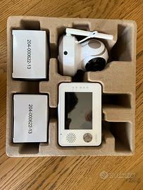 Availand Baby Monitor video e audio 360 gradi