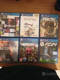 lotto giochi ps4 