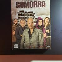 Gomorra - La Serie Completa DVD