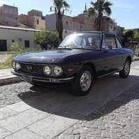 Lancia fulvia coupe 1.3 1972