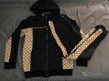 tuta lunga gucci
