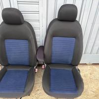 Sedili o interno o tappezzeria per Fiat Qubo