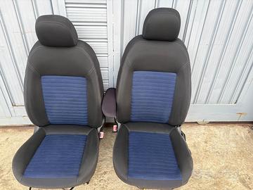 Sedili o interno o tappezzeria per Fiat Qubo