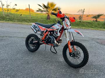 Moto morini 50cc ruote 12/14 per bambino 5/10 anni