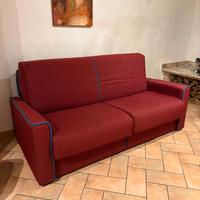 Divano letto ditta Felis