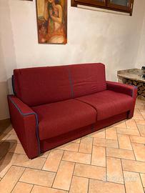 Divano letto ditta Felis