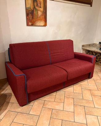 Divano letto ditta Felis
