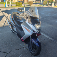 Honda silver Wing 400
