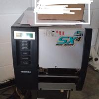 stampante Toshiba SX4 