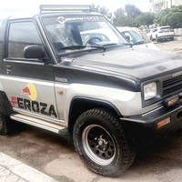 Daihatsu feroza f300 gpl o permuto pari prezzo