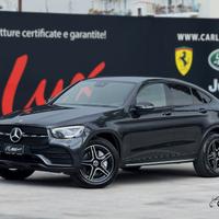Mercedes-Benz GLC 220 d Coupe Premium Plus AMG 4M