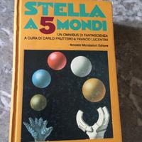 Libro "Stella a 5 mondi"