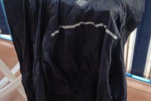 tuta antipioggia per moto