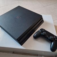 playstation ps4 pro 1 TB 