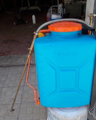 pompa irroratrice carpi 18 l