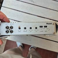 amplificatore Magnat 