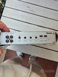 amplificatore Magnat 