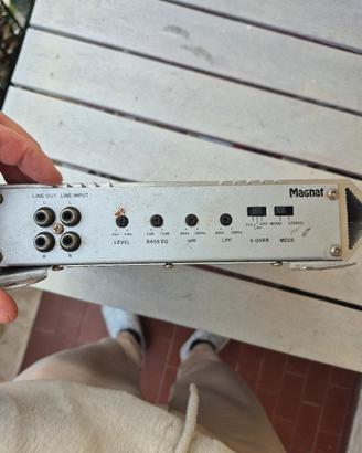 amplificatore Magnat 