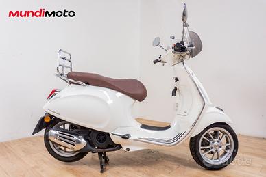 VESPA PRIMAVERA 125 - 2022