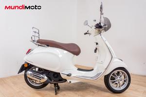 VESPA PRIMAVERA 125 - 2022