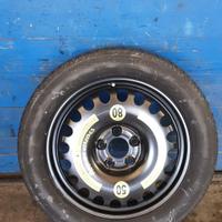 RUOTINO DI SCORTA MERCEDES Classe E S. Wagon W211