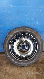 RUOTINO DI SCORTA MERCEDES Classe E S. Wagon W211