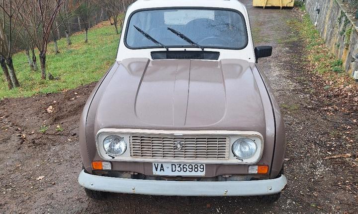 renault r4