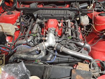 maserati spider Zagato 