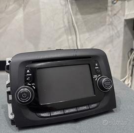 AUTORADIO ORIGINALE FIAT 500L – CONTINENTAL VP2